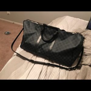 Louis Vuitton Duffle